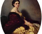 弗朗兹 夏维尔 温特哈特 : Madame Sofya Petrovna Naryschkina